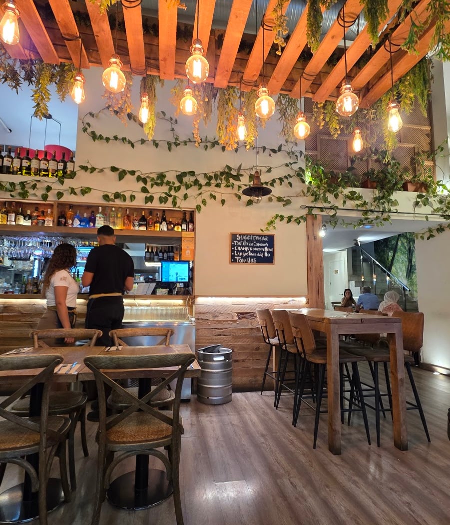 Restaurante Tanto Monta 3
