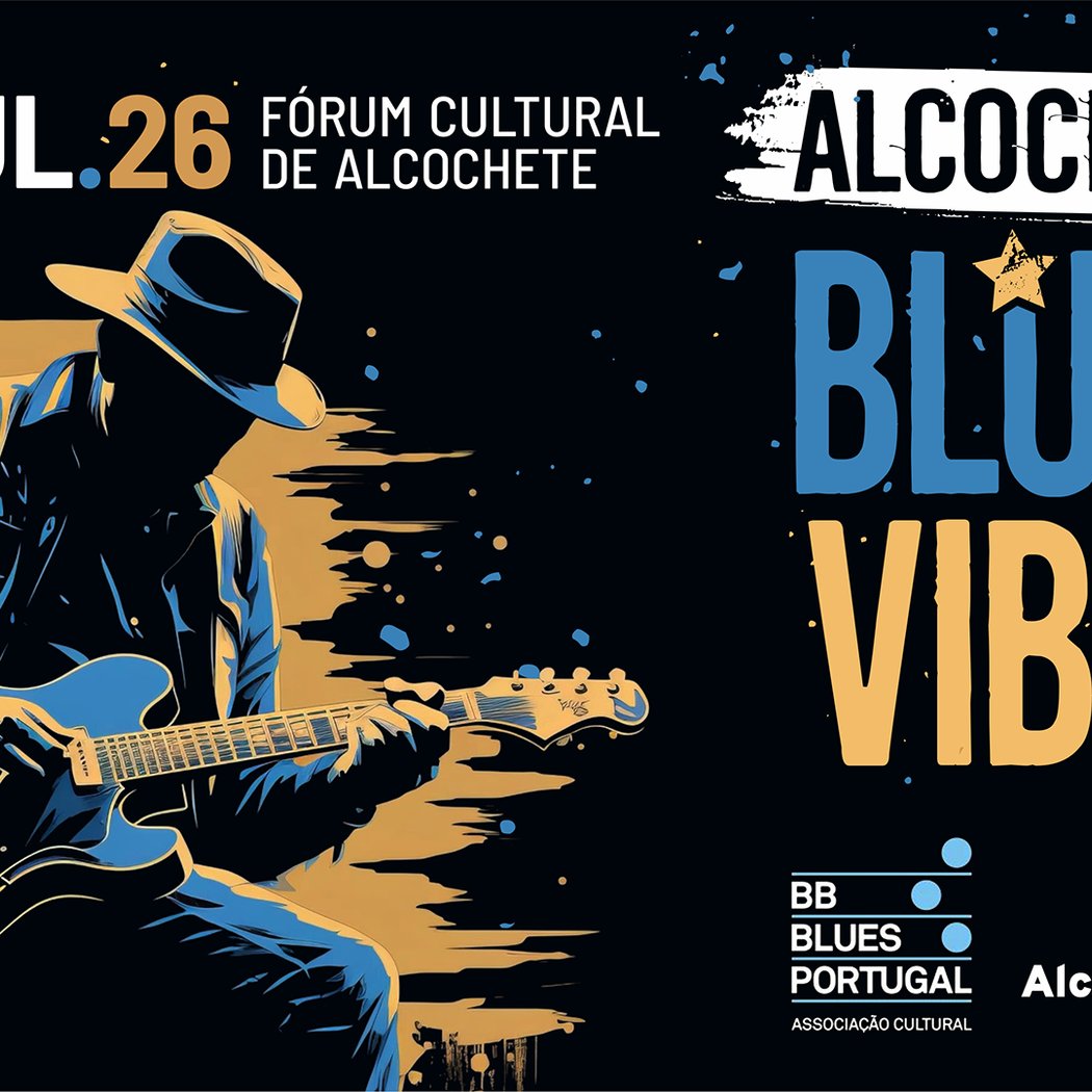 Blues Vibes Alcochete 1