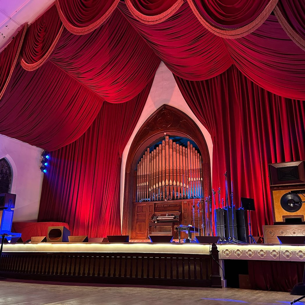 Benefit Concert For Clearwater 1