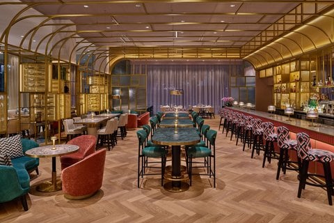 Veuve Clicquot Champagne Dinner 1
