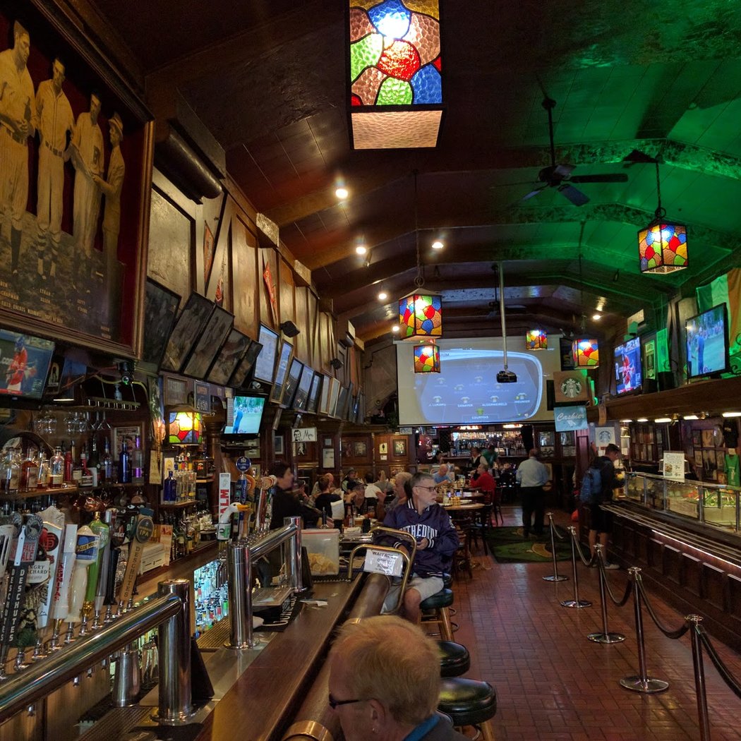 Lefty O'Doul's 3
