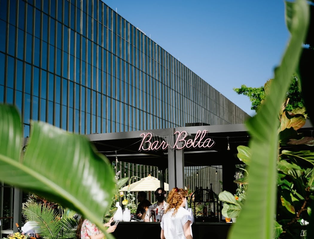 Bar Bella 2