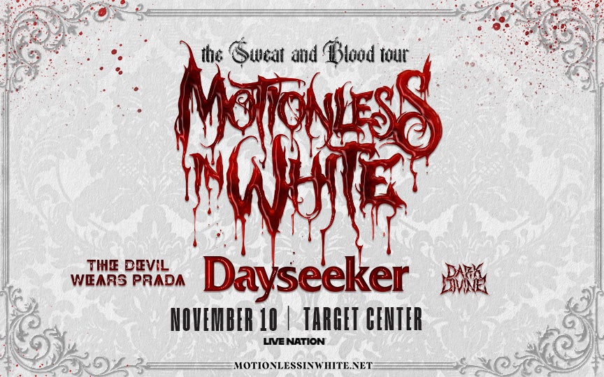 Motionless In White 1