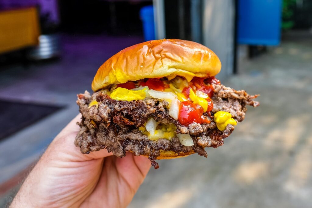 DEBBIES BURGERS 1