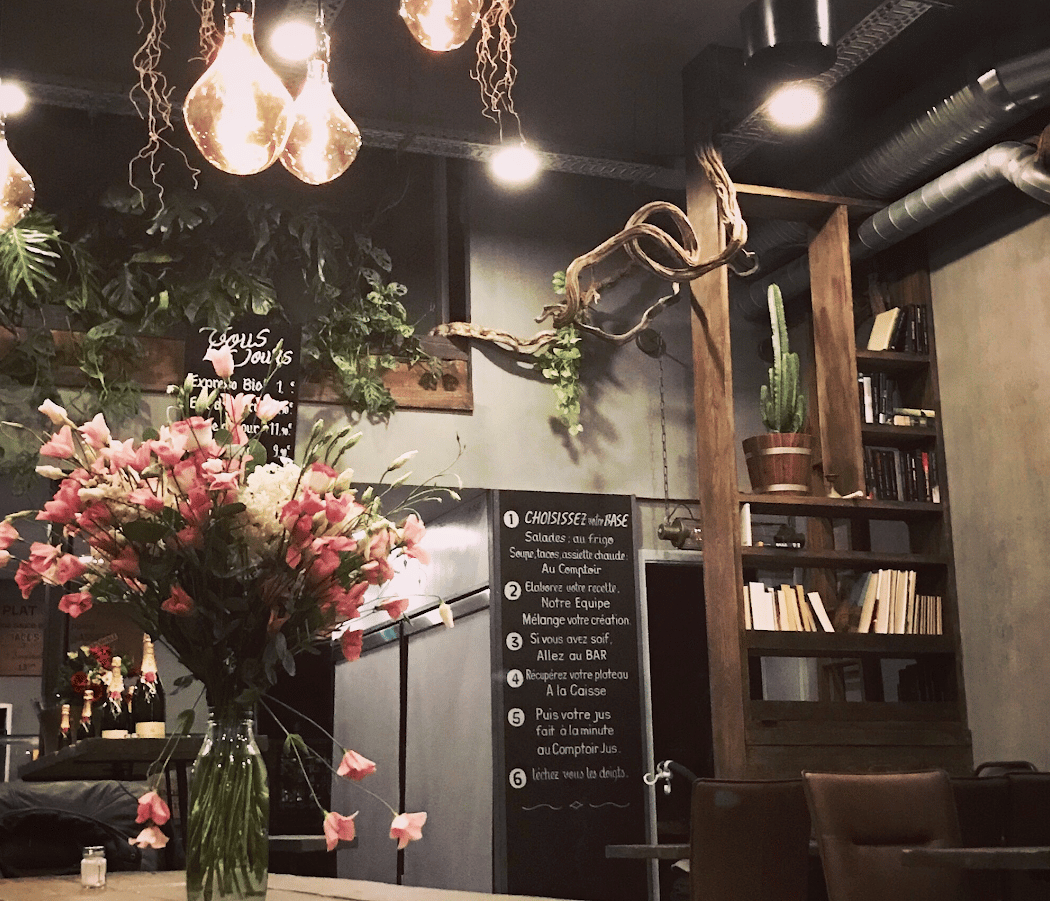 La Mélangerie 4