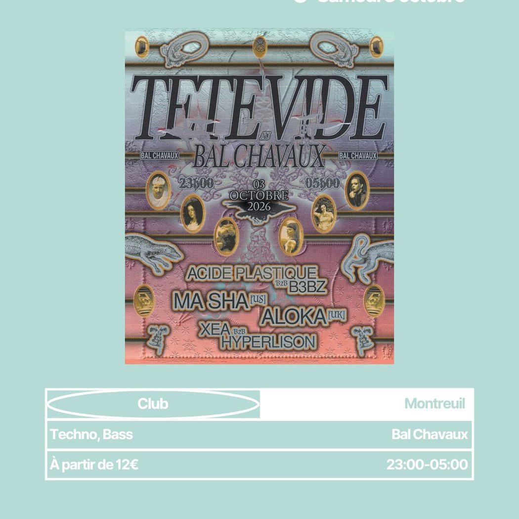 TETEVIDE