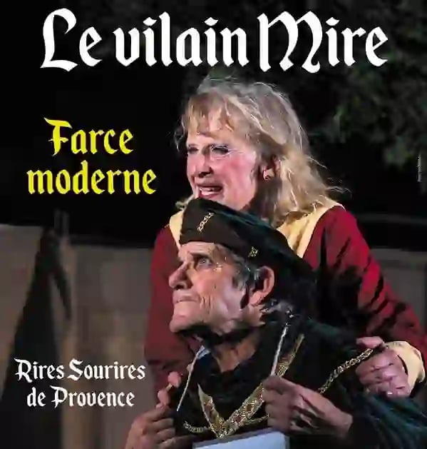 Le vilain mire par Dominique Zamparini 1