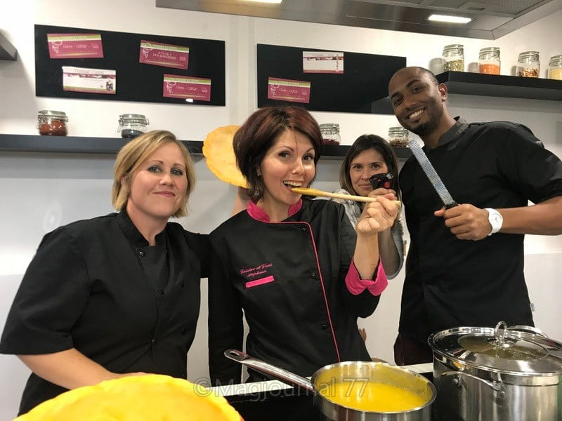 Kitchen And You Atelier Culinaire 2
