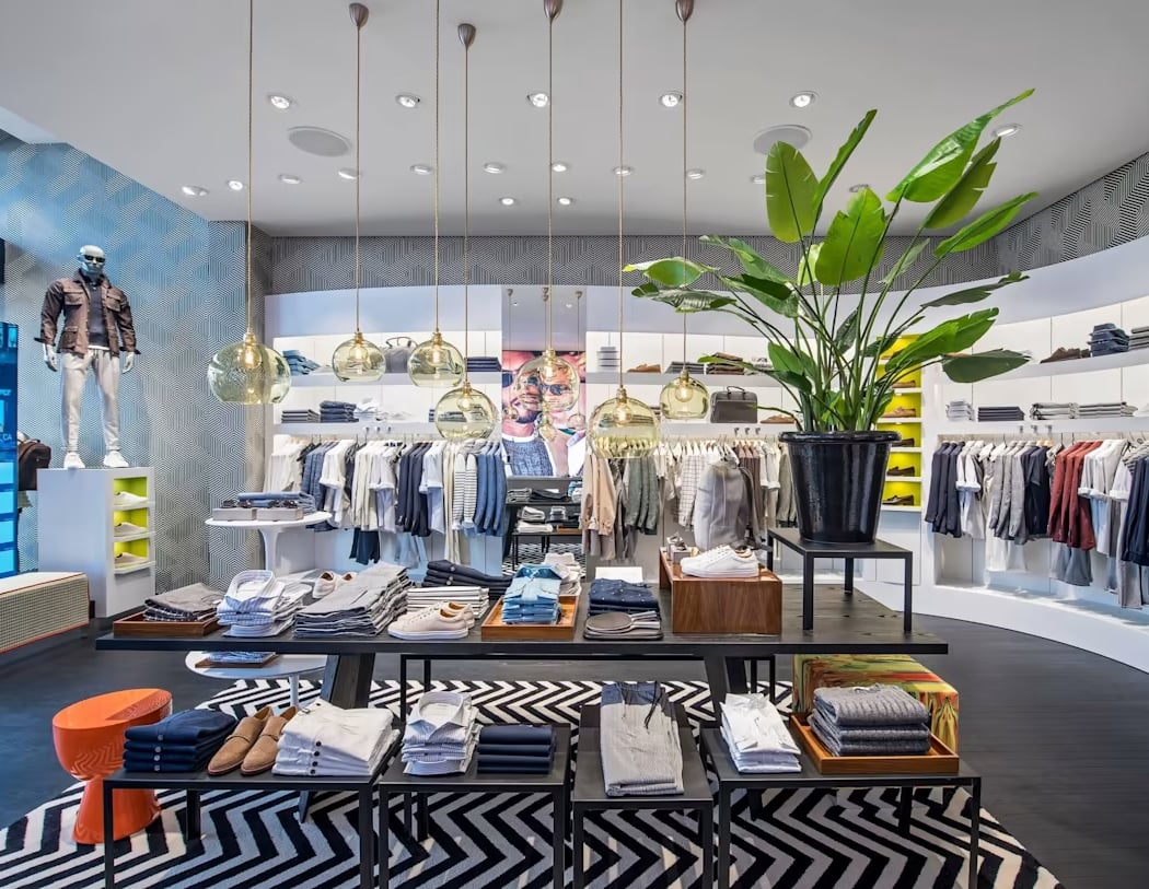 Suitsupply NY SoHo 1