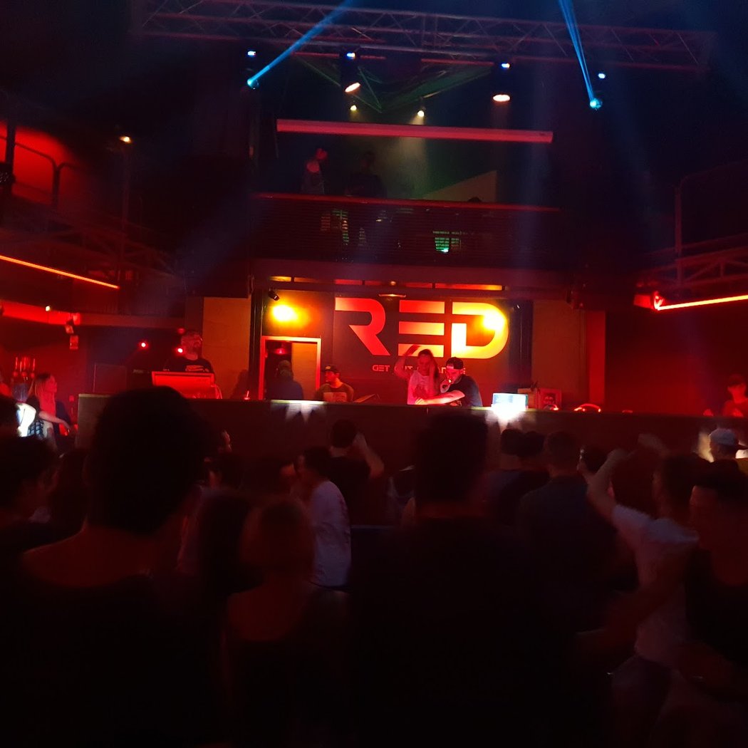 RED Club - club boîte de nuit Tours 3