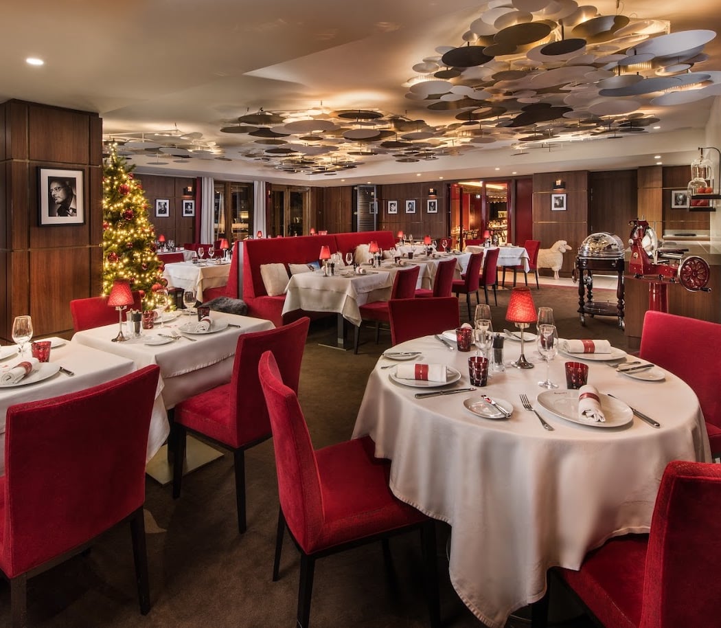 Fouquet's Courchevel 2