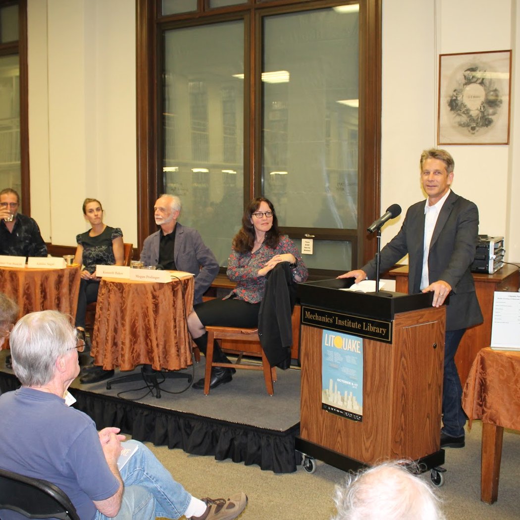Mechanics' Institute Event 1