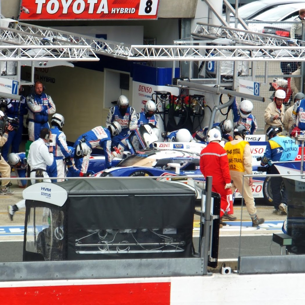 Le Mans Driver 3