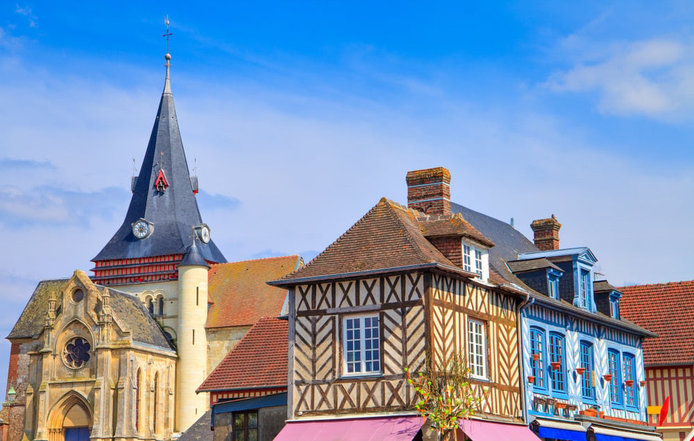 Beaumont-en-Auge 1