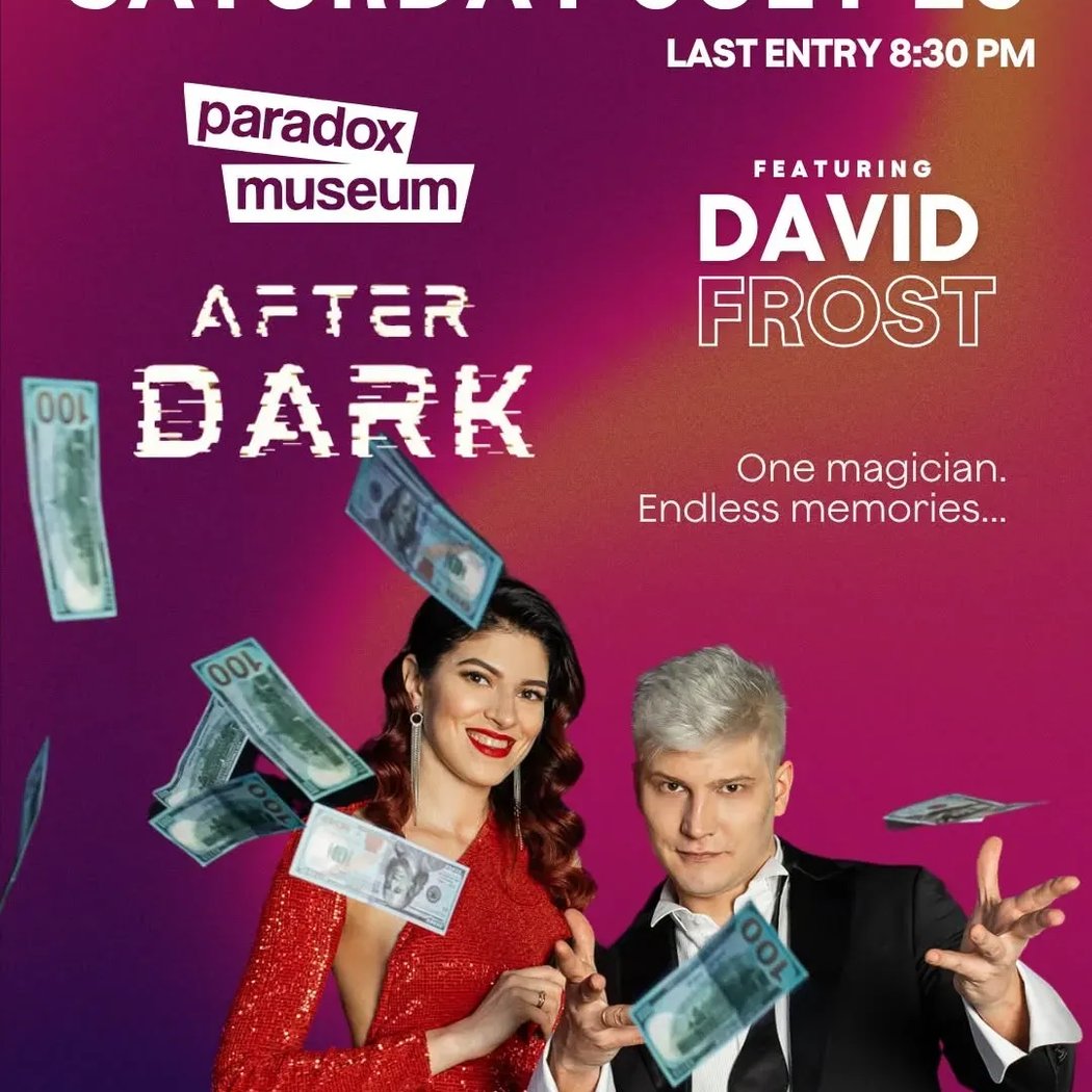 Paradox After Dark 1