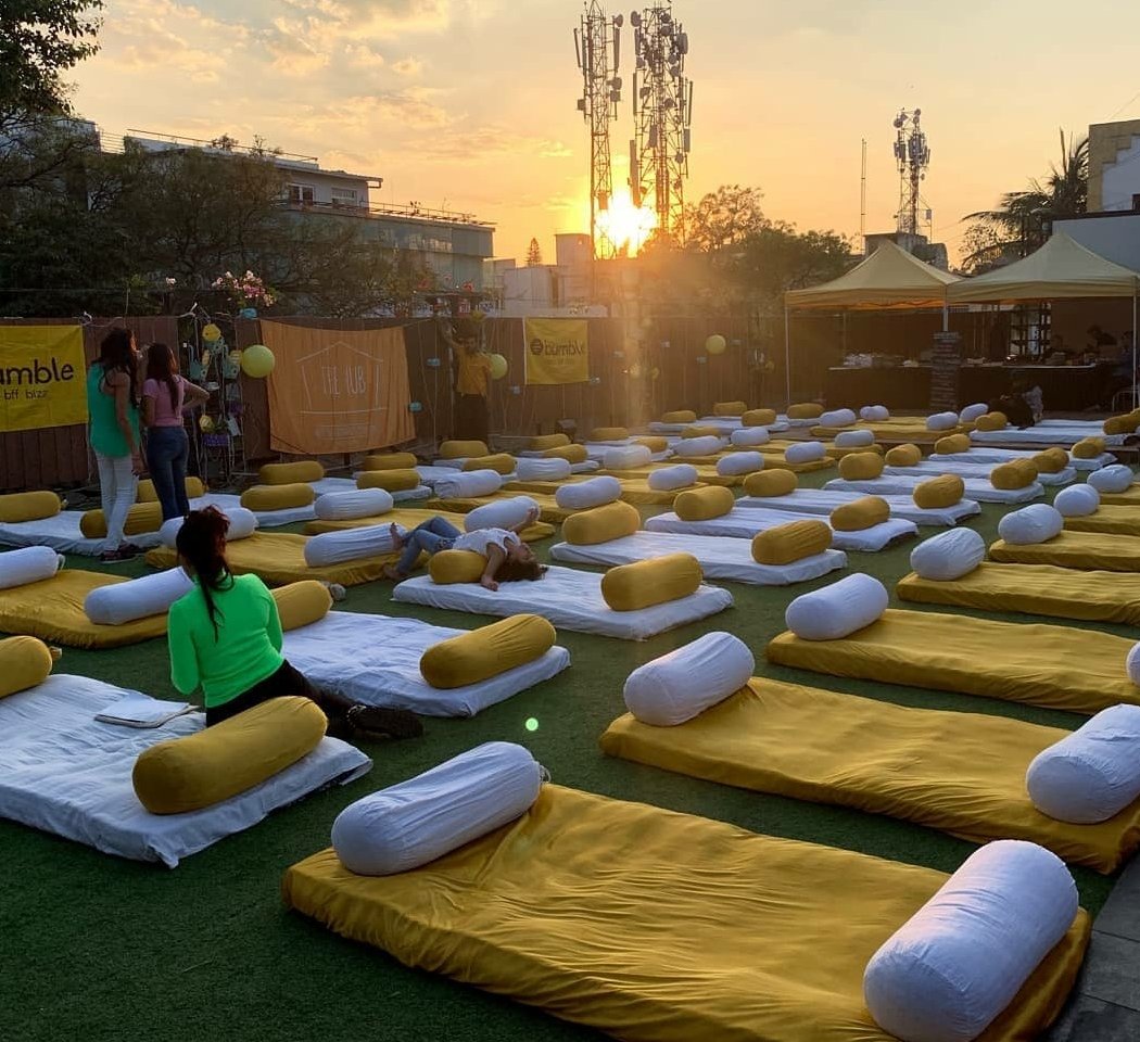 The Hub Bengaluru 1