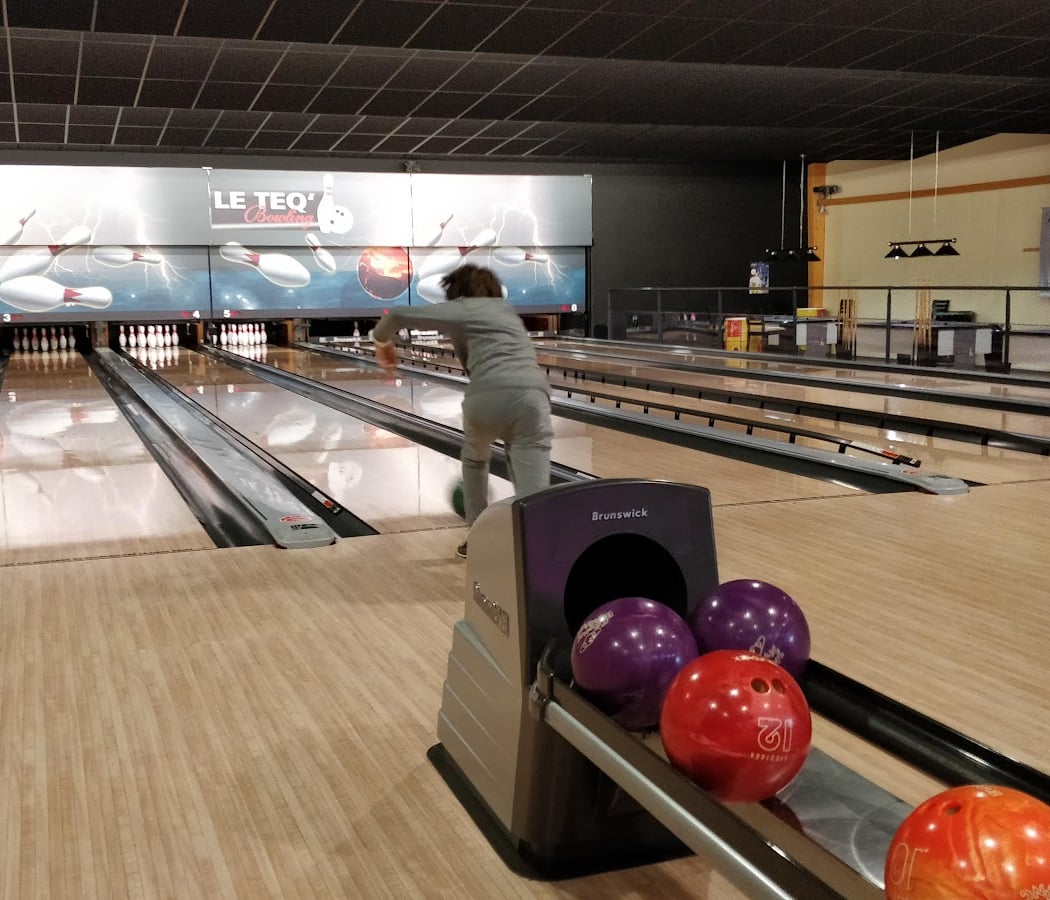 The TEQ 'Bowling 2