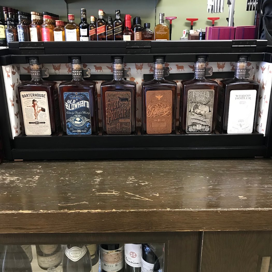 Liquor Land of Brooklyn, NY 1