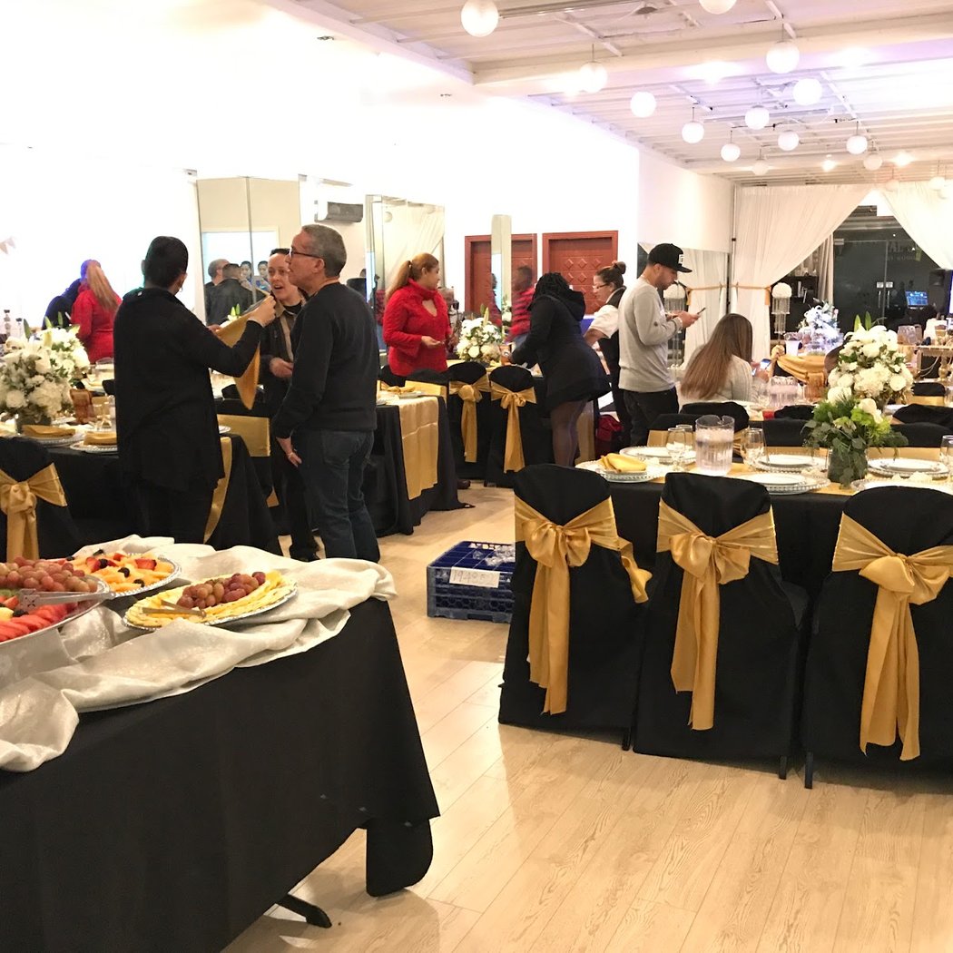 Eventure Party Hall 2