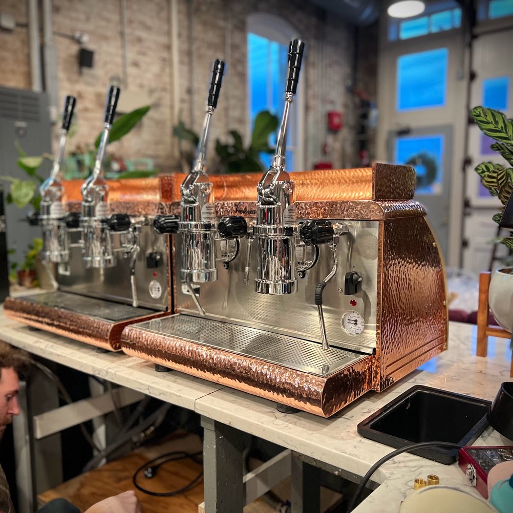 Ironclad Coffee Roasters & Baking Co. 3