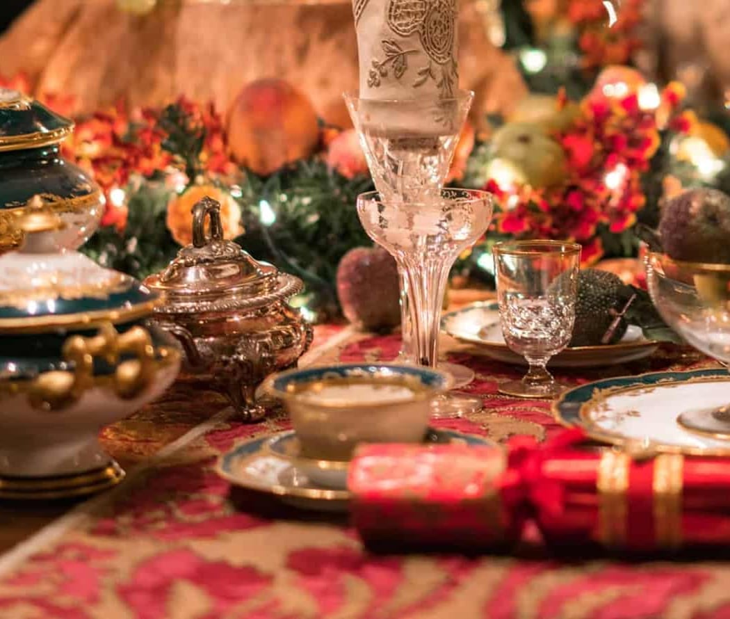 Gilded Age Christmas Cookbook Talk ’25 1