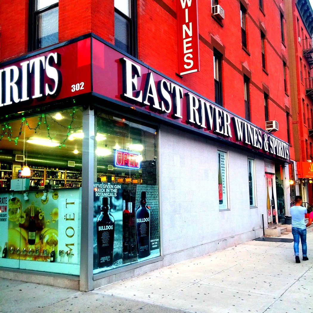 East River Wines and Spirits 2