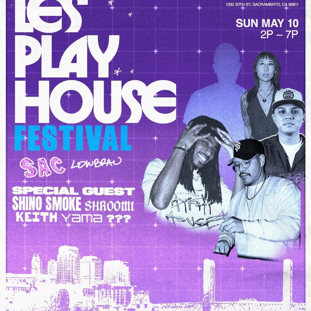 Les Play House Festival Day Party 1