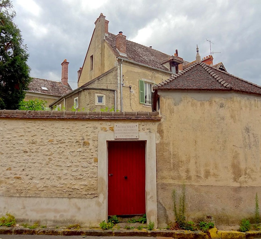 Maison Alfred SISLEY 4
