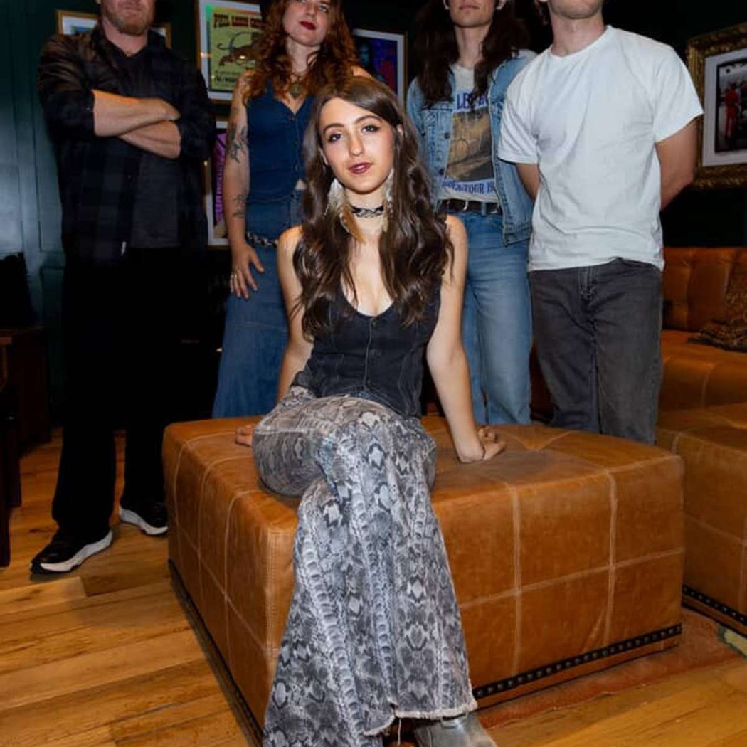 Bella Rayne Band (Allman Betts AfterParty) 1