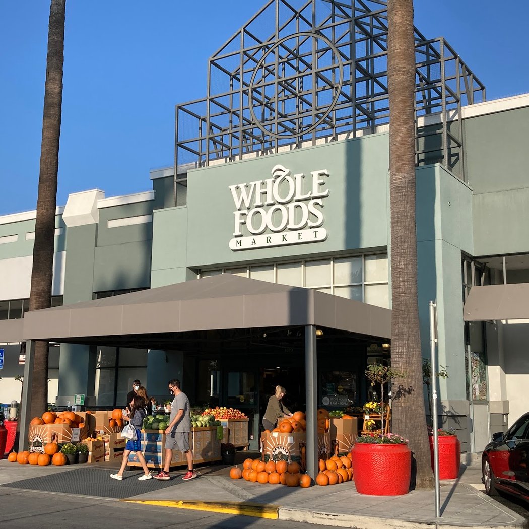 Whole Foods Market 2