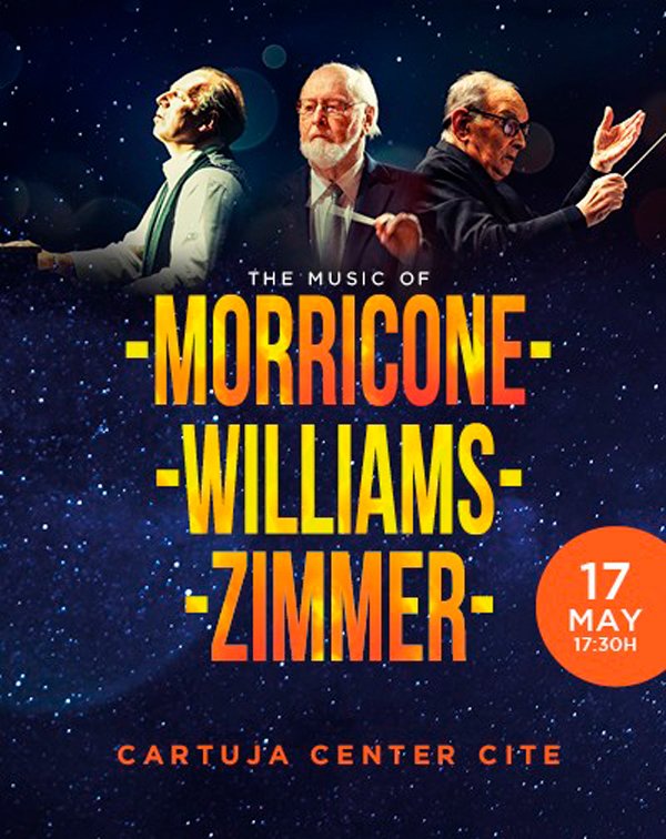 EXCELENTIA – THE MUSIC OF MORRICONE, ZIMMER & WILLIAMS 2