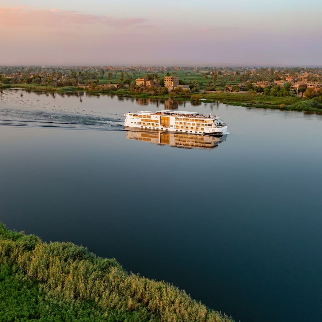 Nile River Cruises 1