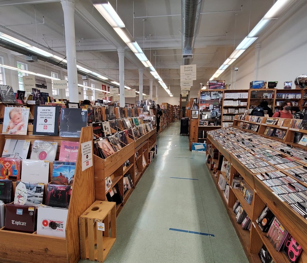 Half Price Books 2