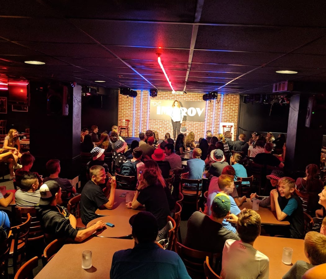 DC Improv Comedy Club 3