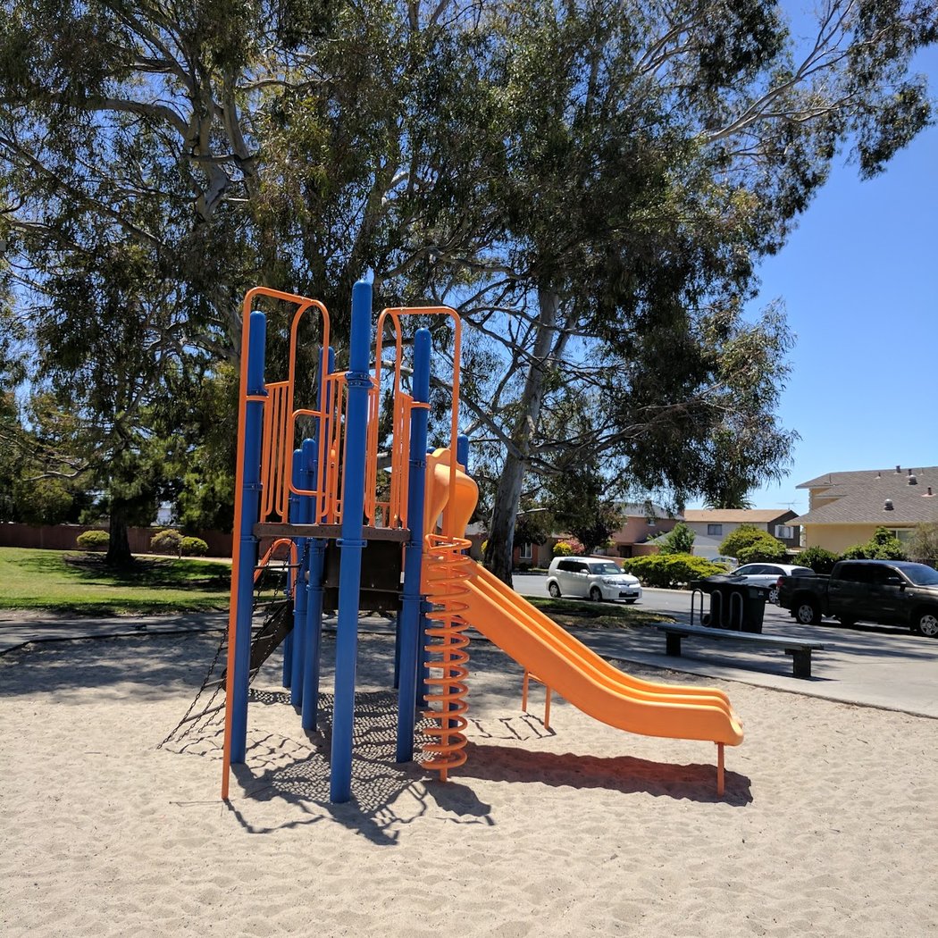Oliver W. Jones Memorial Park 1