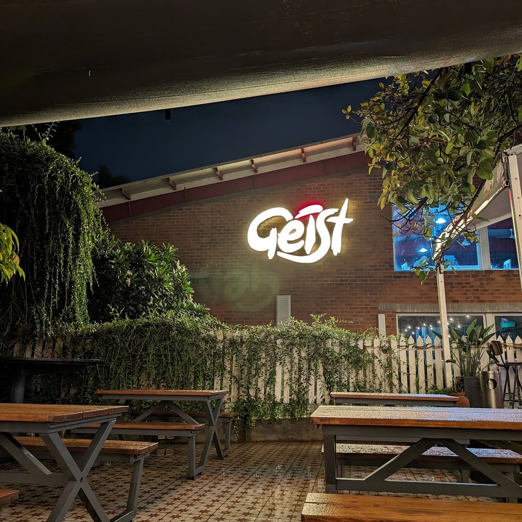 Geist Brewing Co. OMR 2