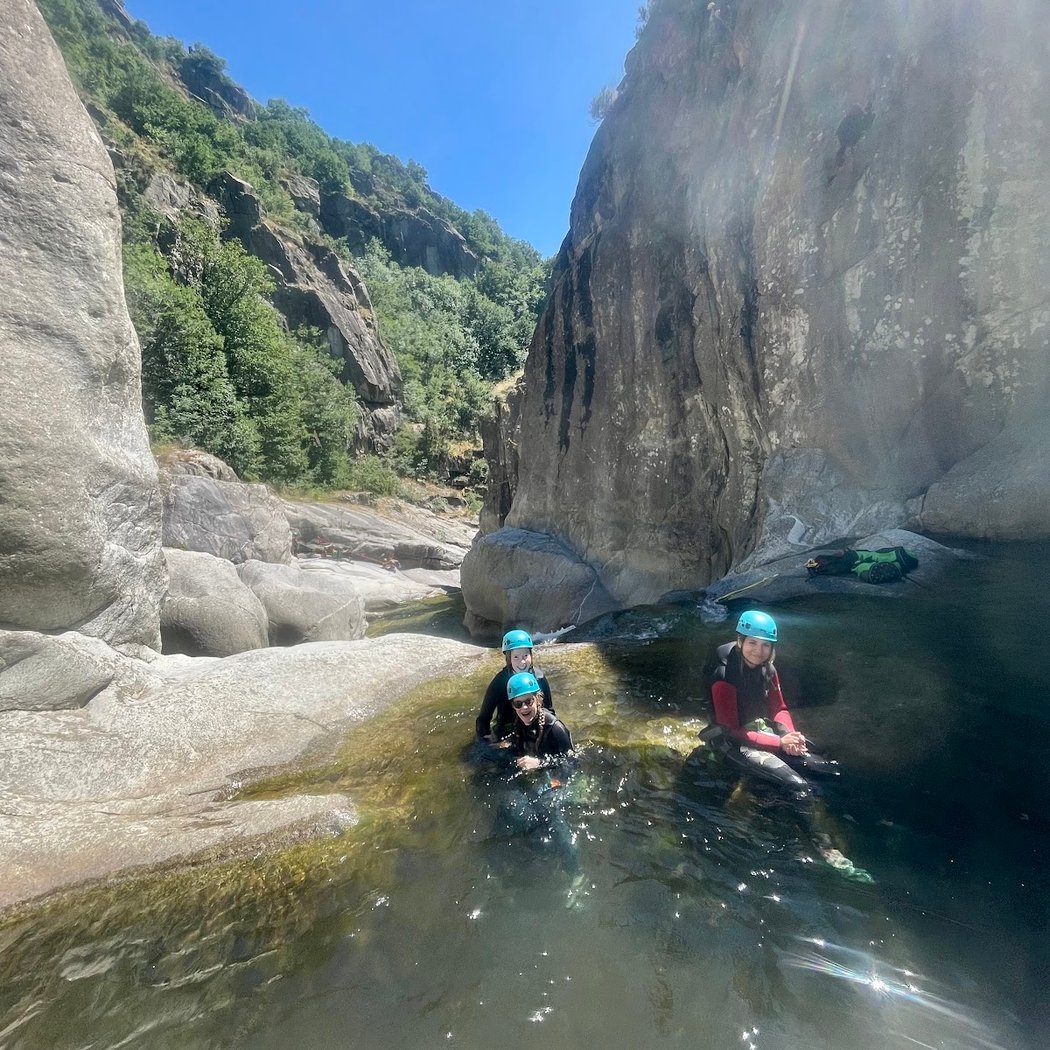 Grimpéo Canyoning / Via-Ferrata 2