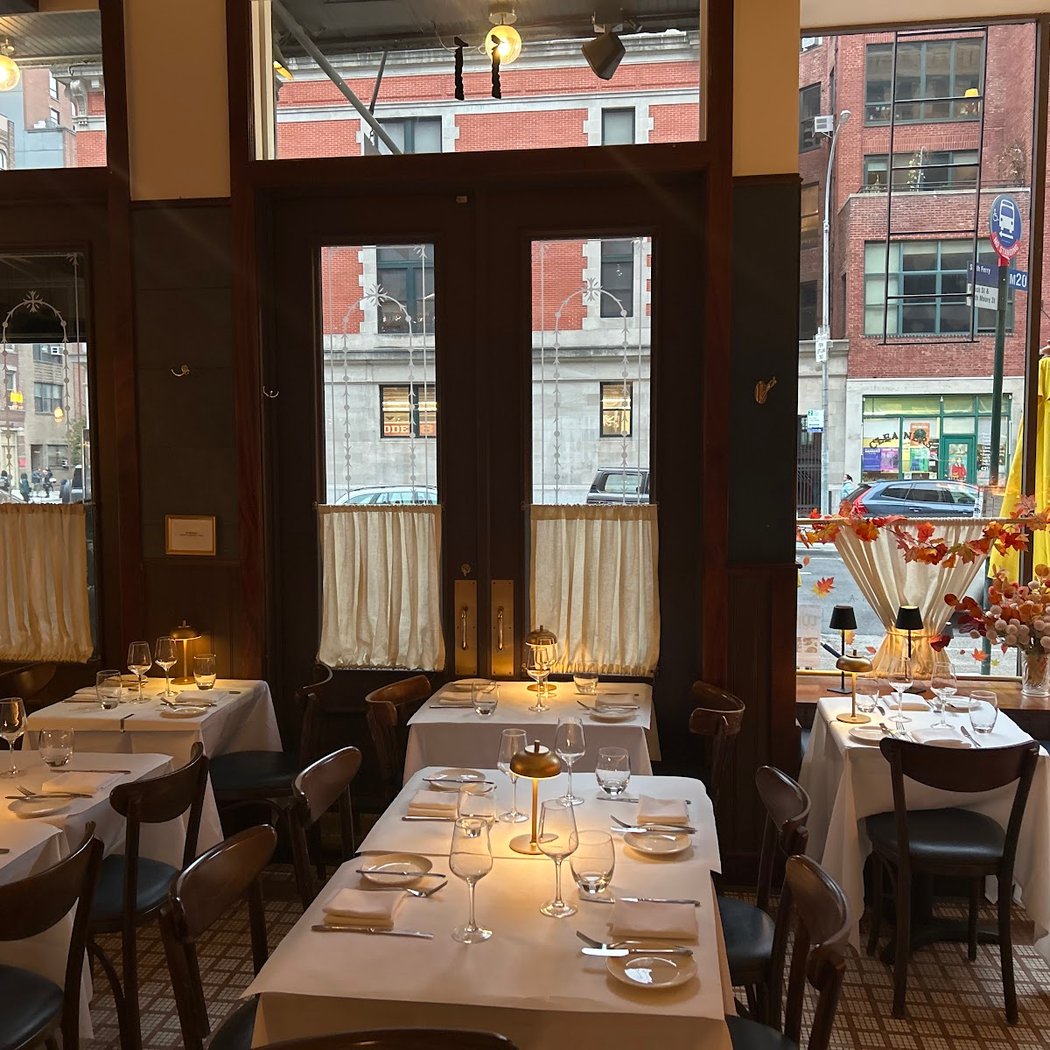 Osteria Carlina Tribeca 4