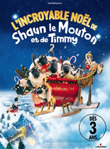 L'Incroyable Noël de Shaun le mouton 1