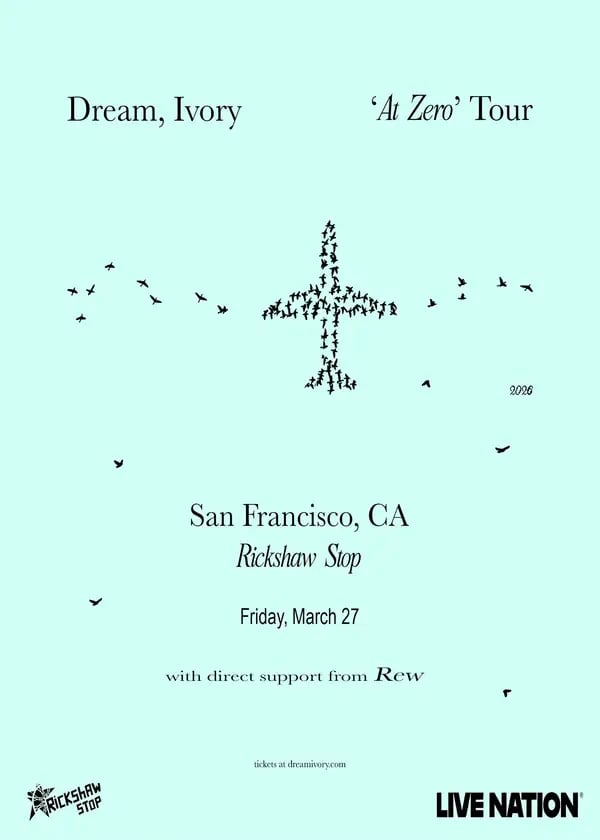 DREAM, IVORY 1