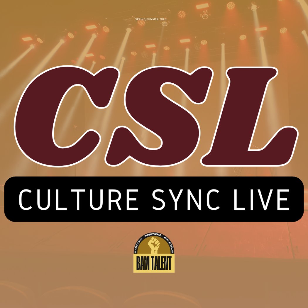 Culture Sync Live! 2