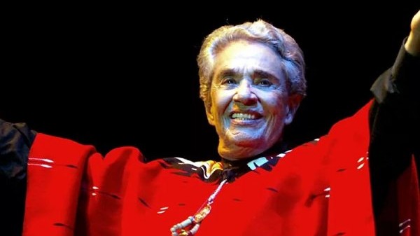 JE M’APPELLE CHAVELA VARGAS, NE L’OUBLIEZ PAS !