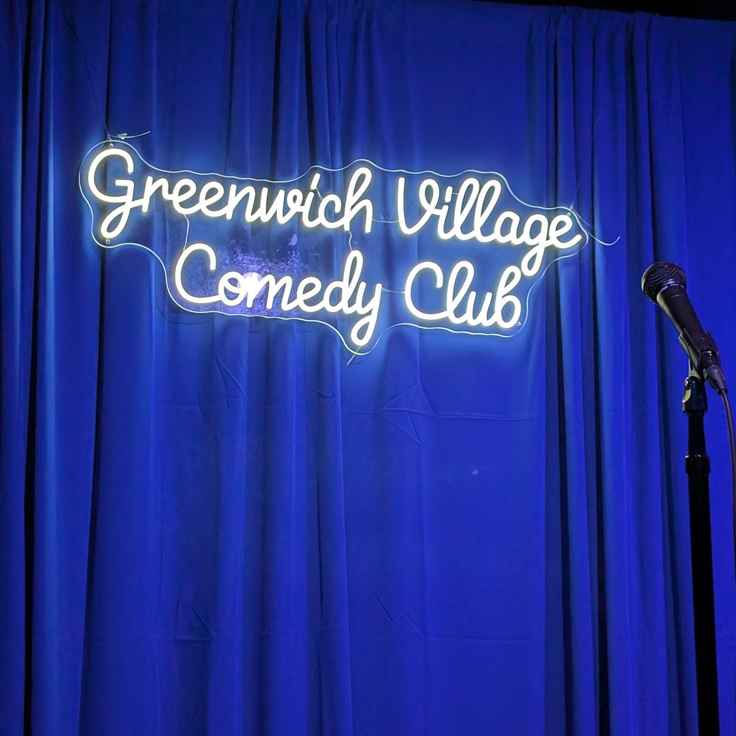Greenwich Village Comedy Club 1