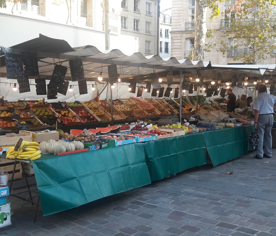 Marché Baudoyer 3