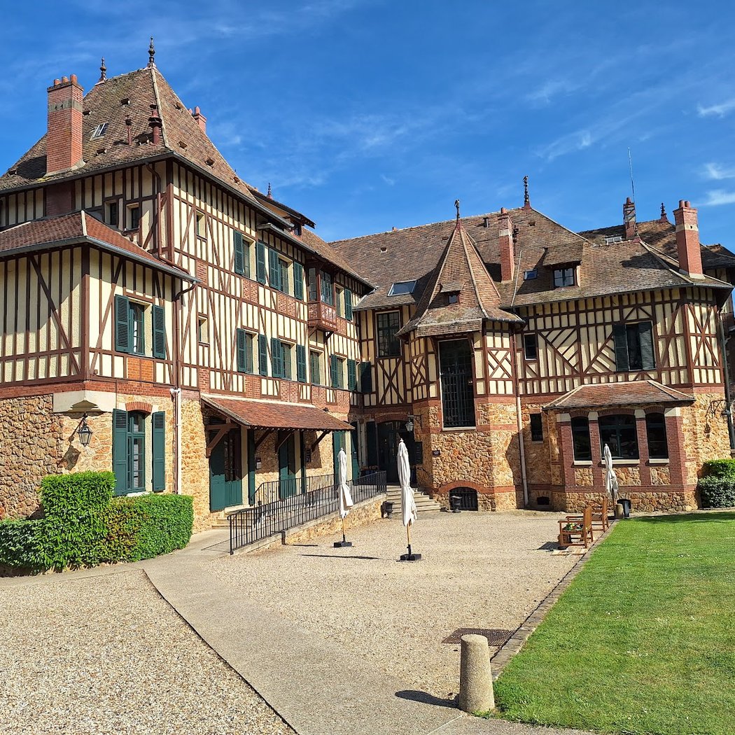 Châteauform' Château De Romainville 2