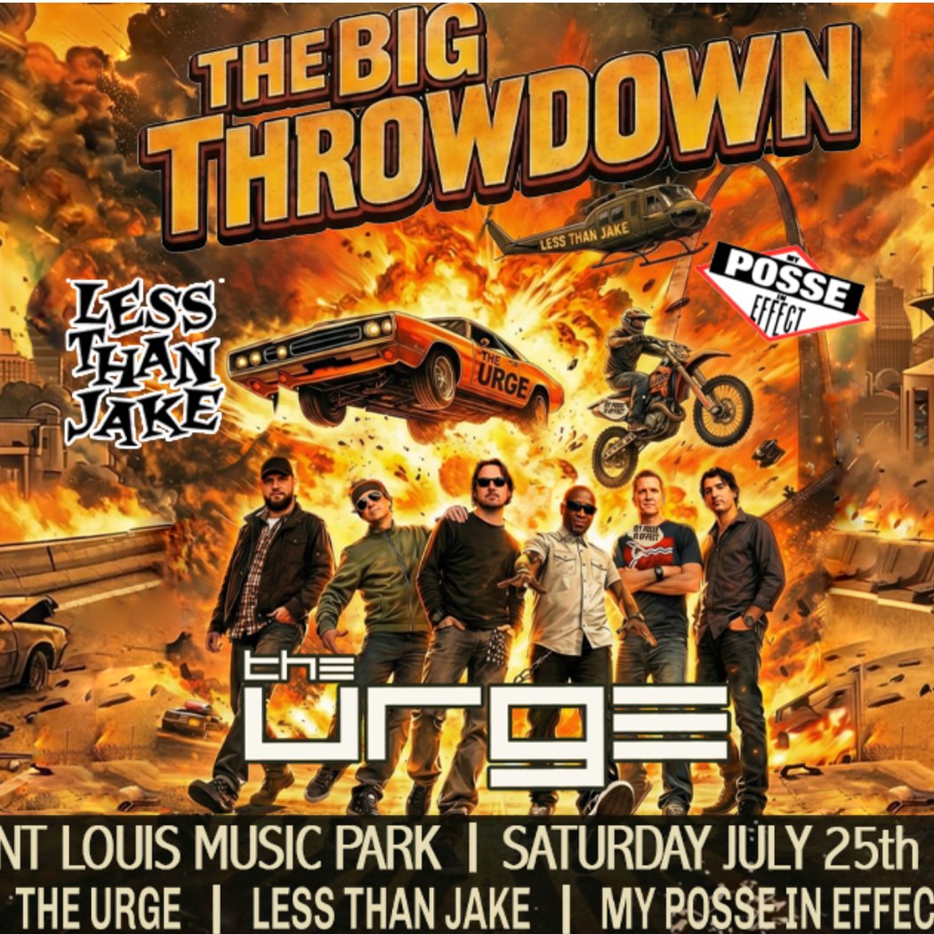 The Big Throwdown 1