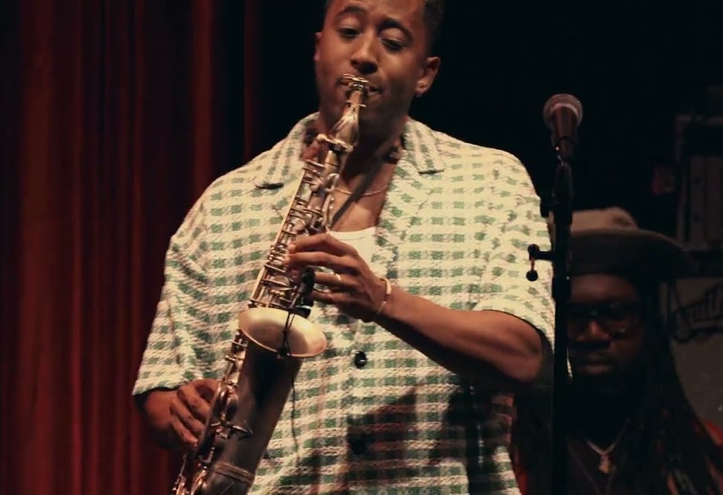 Braxton Cook Performance 1