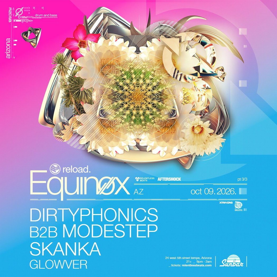 DirtyPhonics b2b Modestep 1