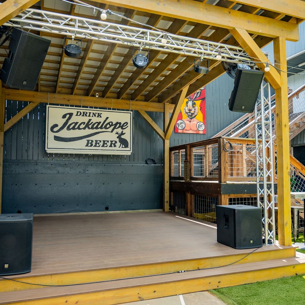 Jackalope Brewing Co. 2