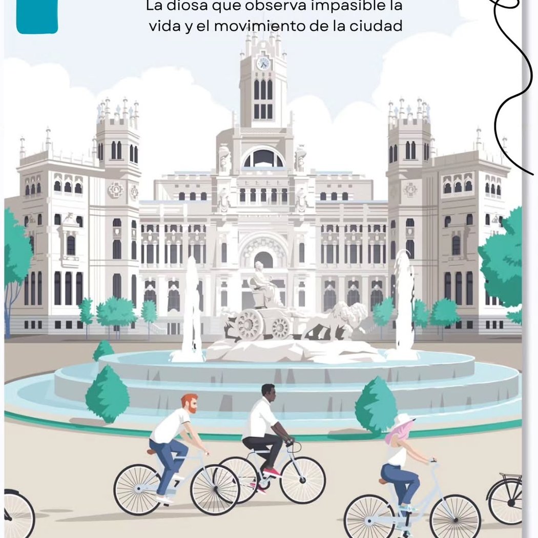 Plaza de Cibeles 1